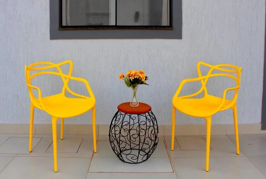 Apartamento Vila De Charme 4- Conforto, Design- 5Min Congresso Brasília Brasil