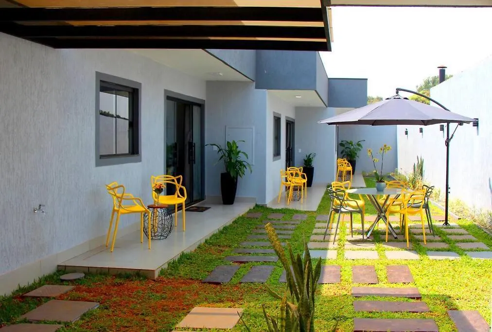 Vila De Charme 4- Conforto, Design- 5Min Congresso Brasília 0*,